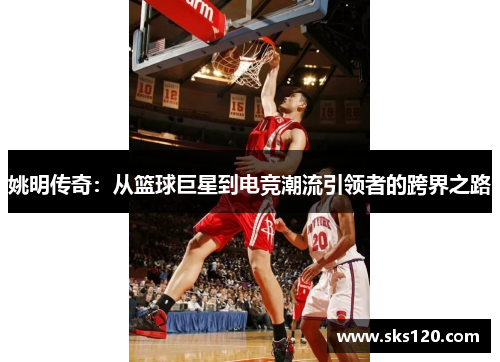 姚明传奇：从篮球巨星到电竞潮流引领者的跨界之路